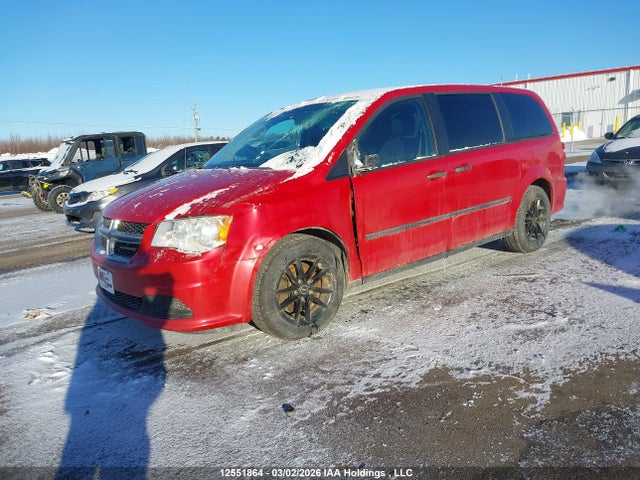 Aukcja sprzedaży 2016 Dodge Grand Caravan Se/sxt, vin: 2C4RDGBG5GR106507, numer aukcji: 12551864