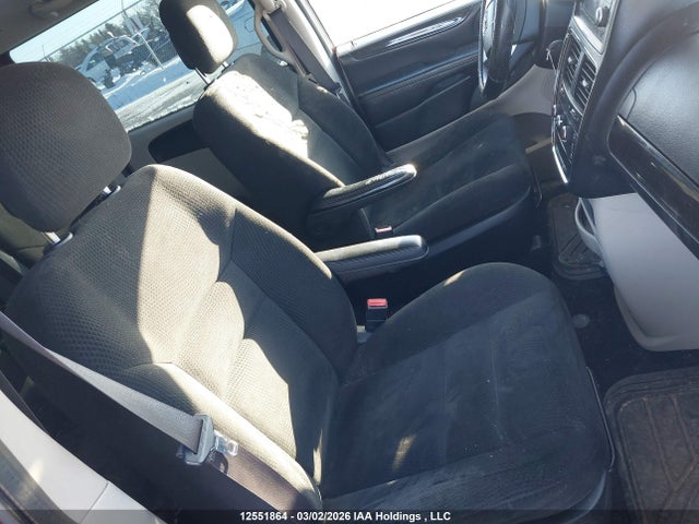Aukcja sprzedaży 2016 Dodge Grand Caravan Se/sxt, vin: 2C4RDGBG5GR106507, numer aukcji: 12551864