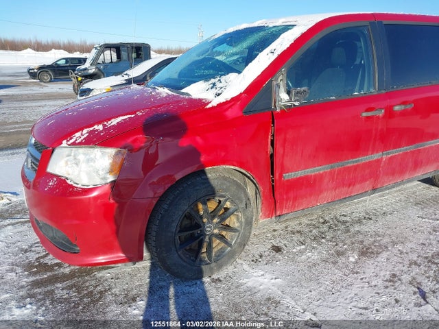 Aukcja sprzedaży 2016 Dodge Grand Caravan Se/sxt, vin: 2C4RDGBG5GR106507, numer aukcji: 12551864