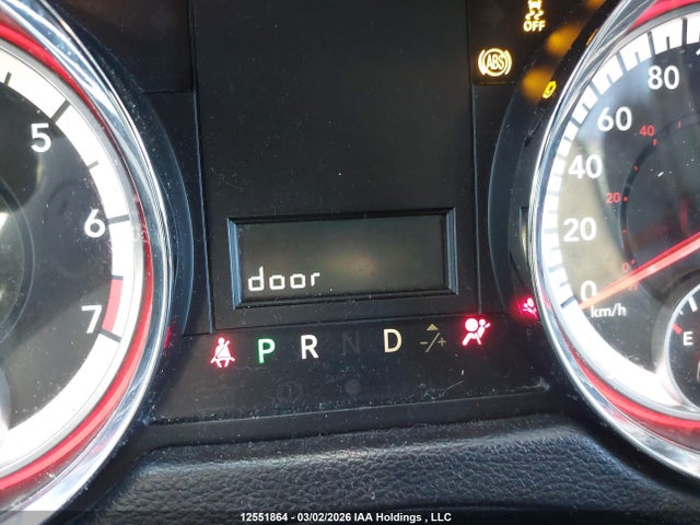 Aukcja sprzedaży 2016 Dodge Grand Caravan Se/sxt, vin: 2C4RDGBG5GR106507, numer aukcji: 12551864