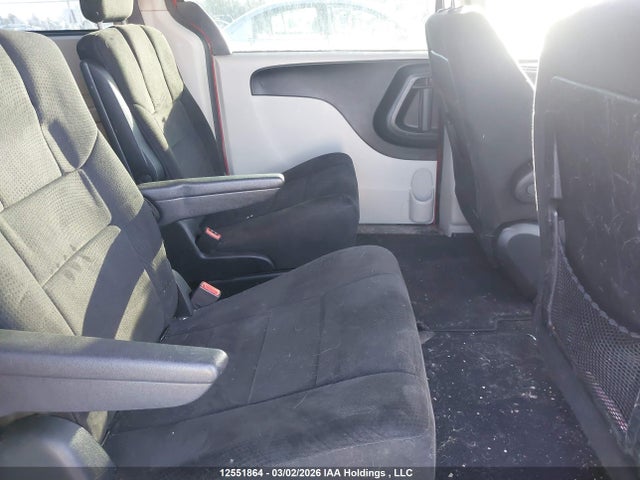 Aukcja sprzedaży 2016 Dodge Grand Caravan Se/sxt, vin: 2C4RDGBG5GR106507, numer aukcji: 12551864