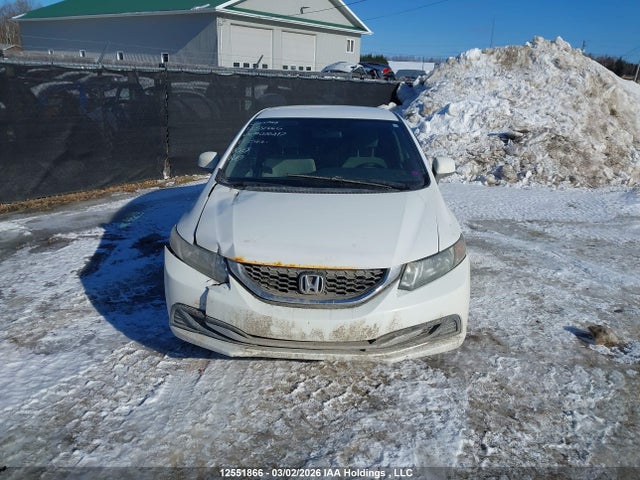 Aukcja sprzedaży 2013 Honda Civic Lx, vin: 2HGFB2E49DH010217, numer aukcji: 12551866