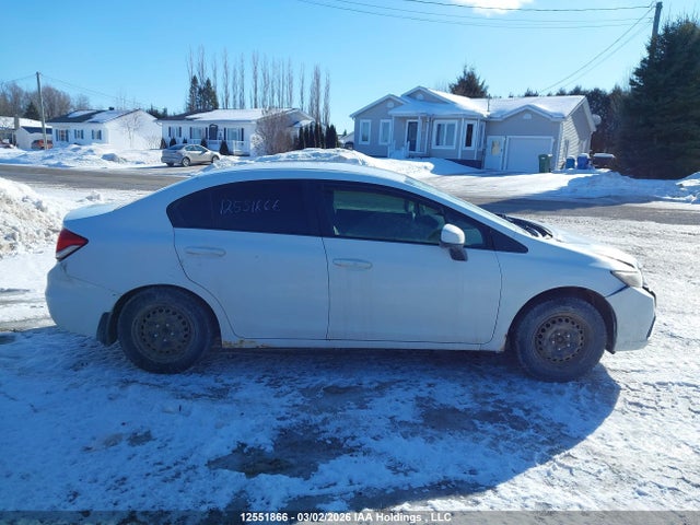 Aukcja sprzedaży 2013 Honda Civic Lx, vin: 2HGFB2E49DH010217, numer aukcji: 12551866