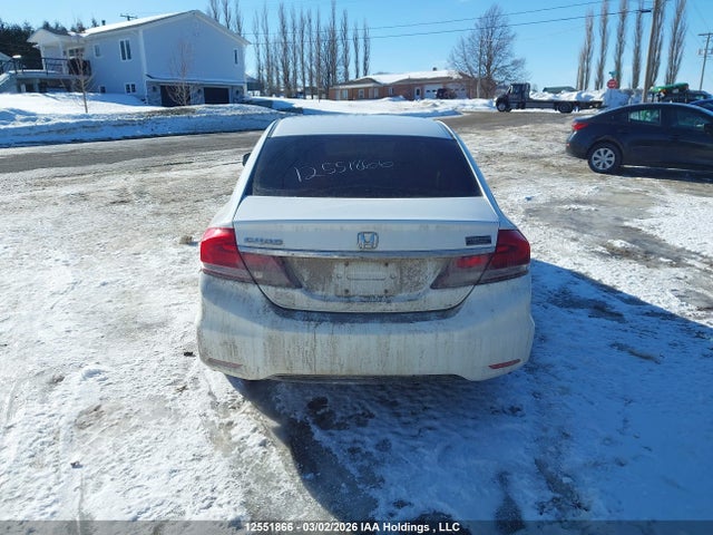 Aukcja sprzedaży 2013 Honda Civic Lx, vin: 2HGFB2E49DH010217, numer aukcji: 12551866