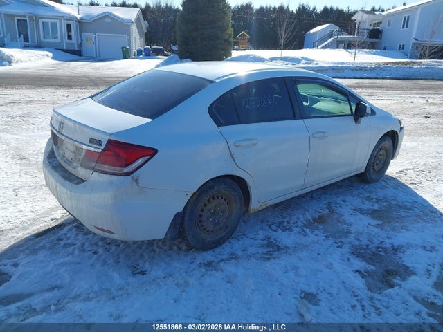 Aukcja sprzedaży 2013 Honda Civic Lx, vin: 2HGFB2E49DH010217, numer aukcji: 12551866