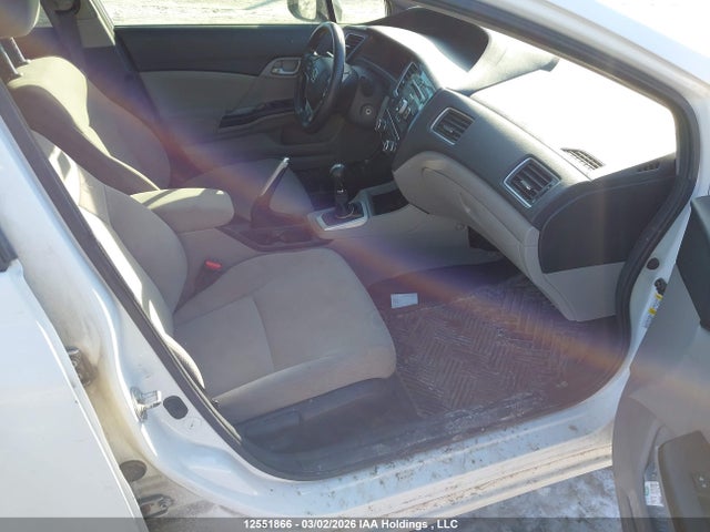 Aukcja sprzedaży 2013 Honda Civic Lx, vin: 2HGFB2E49DH010217, numer aukcji: 12551866