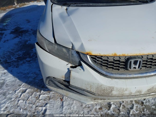 Aukcja sprzedaży 2013 Honda Civic Lx, vin: 2HGFB2E49DH010217, numer aukcji: 12551866