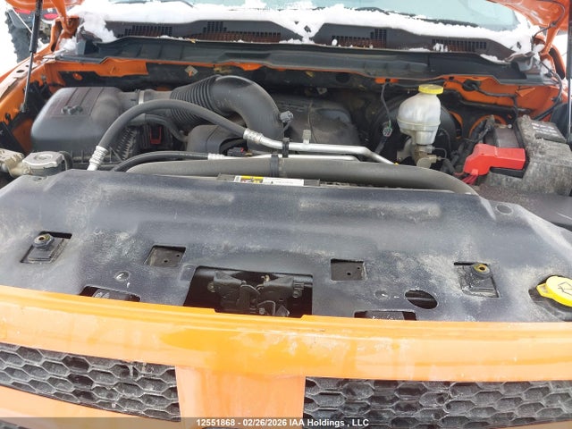 1C6RR7KT7KS611347 Dodge RAM 1500