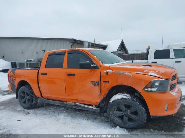 1C6RR7KT7KS611347 Dodge RAM 1500