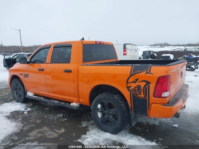 1C6RR7KT7KS611347 Dodge RAM 1500