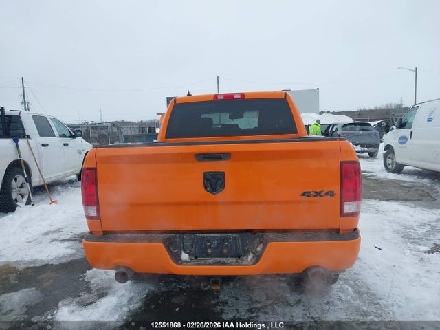 1C6RR7KT7KS611347 Dodge RAM 1500