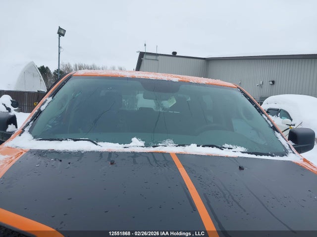 1C6RR7KT7KS611347 Dodge RAM 1500