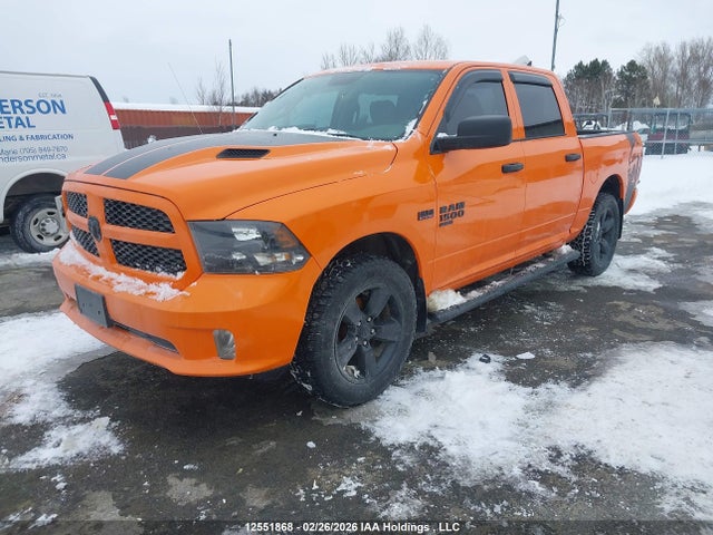 1C6RR7KT7KS611347 Dodge RAM 1500