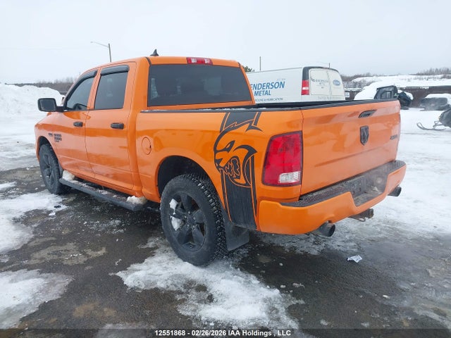 1C6RR7KT7KS611347 Dodge RAM 1500