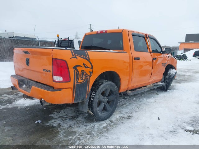 1C6RR7KT7KS611347 Dodge RAM 1500