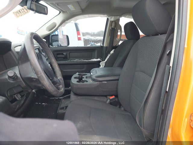 1C6RR7KT7KS611347 Dodge RAM 1500