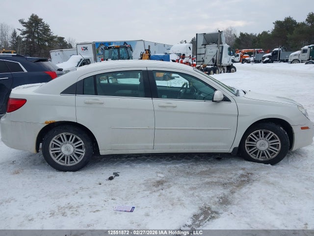2007 Chrysler Sebring Touring მანქანა იყიდება აუქციონზე, vin: 1C3LC56RX7N503754, აუქციონის ნომერი: 12551872