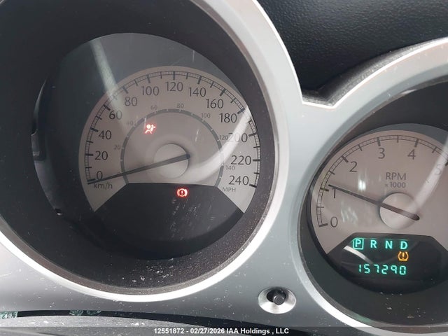 2007 Chrysler Sebring Touring მანქანა იყიდება აუქციონზე, vin: 1C3LC56RX7N503754, აუქციონის ნომერი: 12551872