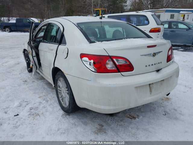 2007 Chrysler Sebring Touring მანქანა იყიდება აუქციონზე, vin: 1C3LC56RX7N503754, აუქციონის ნომერი: 12551872