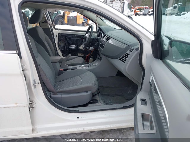 2007 Chrysler Sebring Touring მანქანა იყიდება აუქციონზე, vin: 1C3LC56RX7N503754, აუქციონის ნომერი: 12551872