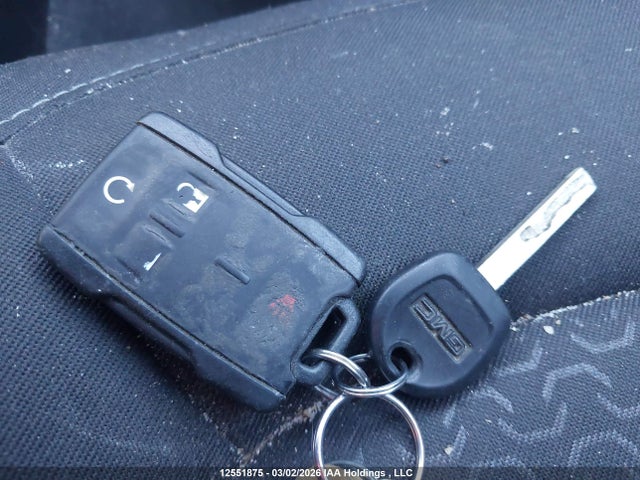 1GTG6CEN5M1210578 GMC Canyon Elevation