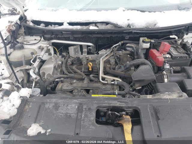 5N1AT3AB4NC675770 Nissan ROGUE S