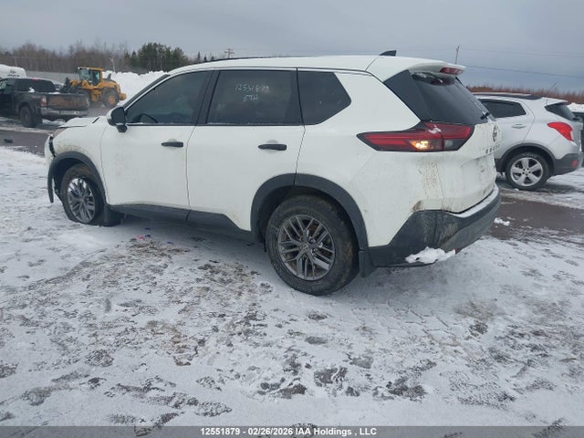 5N1AT3AB4NC675770 Nissan ROGUE S
