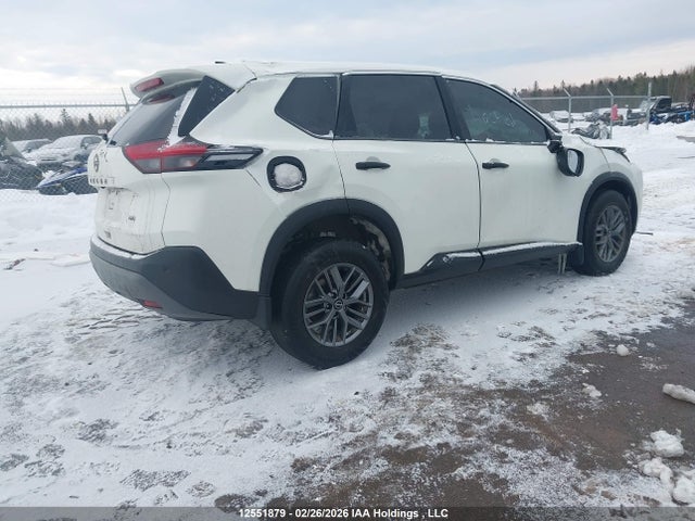 5N1AT3AB4NC675770 Nissan ROGUE S