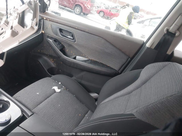 5N1AT3AB4NC675770 Nissan ROGUE S