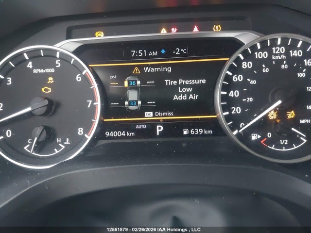 5N1AT3AB4NC675770 Nissan ROGUE S