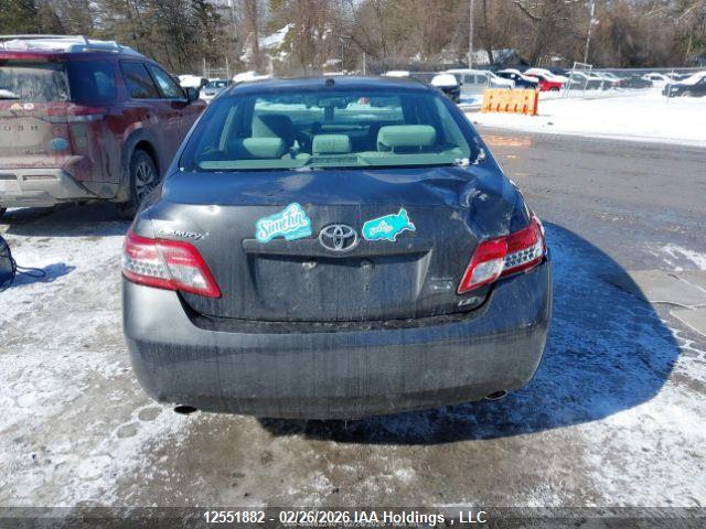 Aukcja sprzedaży 2011 Toyota Camry Se/le/xle, vin: 4T1BK3EK8BU125107, numer aukcji: 12551882