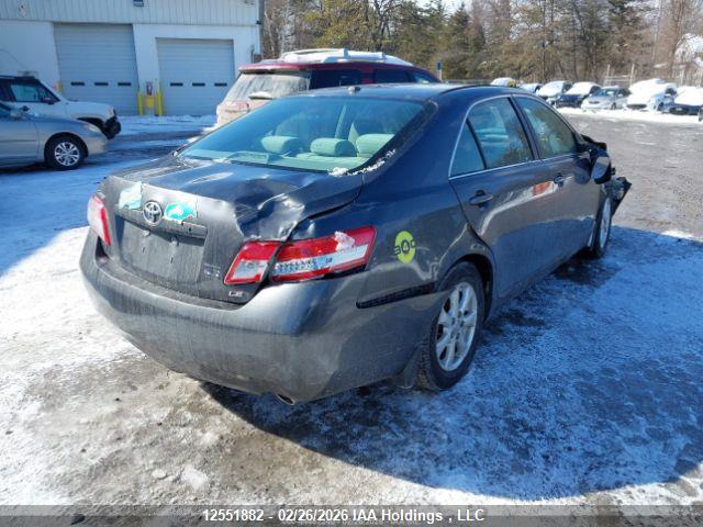 Aukcja sprzedaży 2011 Toyota Camry Se/le/xle, vin: 4T1BK3EK8BU125107, numer aukcji: 12551882