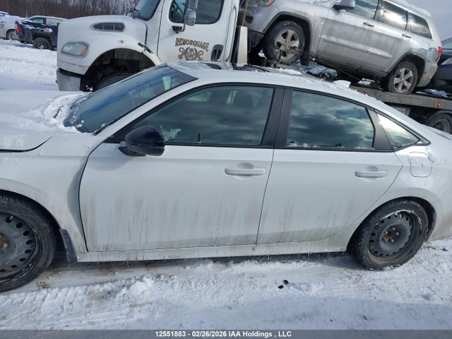 Aukcja sprzedaży 2023 Honda Civic Sport, vin: 2HGFE2F5XPH111883, numer aukcji: 12551883