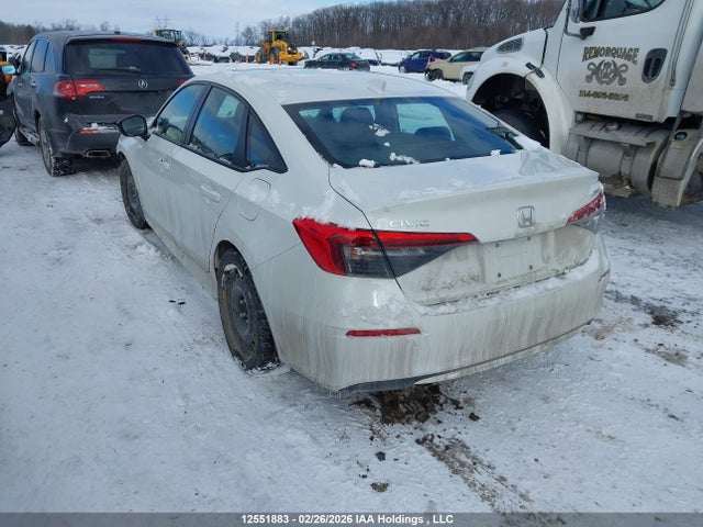 Aukcja sprzedaży 2023 Honda Civic Sport, vin: 2HGFE2F5XPH111883, numer aukcji: 12551883