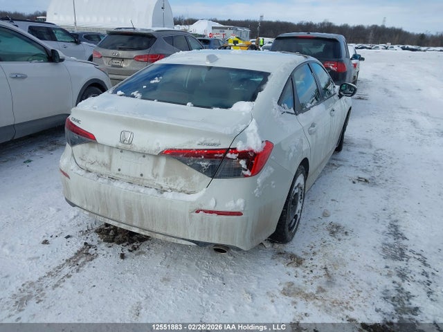 Aukcja sprzedaży 2023 Honda Civic Sport, vin: 2HGFE2F5XPH111883, numer aukcji: 12551883