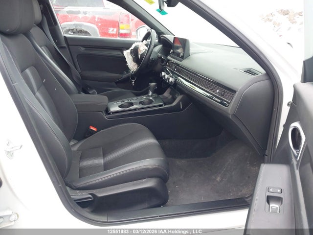 Aukcja sprzedaży 2023 Honda Civic Sport, vin: 2HGFE2F5XPH111883, numer aukcji: 12551883