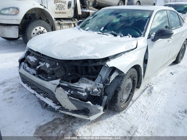 Aukcja sprzedaży 2023 Honda Civic Sport, vin: 2HGFE2F5XPH111883, numer aukcji: 12551883