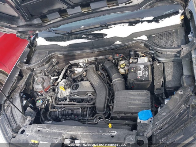 Продажа на аукционе авто 2025 Volkswagen Taos Se, vin: 3VVUC7B27SM058706, номер лота: 12551884