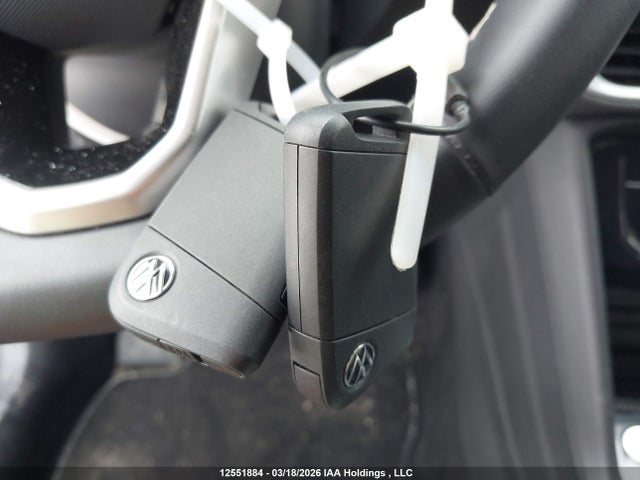 Продажа на аукционе авто 2025 Volkswagen Taos Se, vin: 3VVUC7B27SM058706, номер лота: 12551884