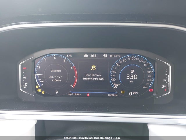 Продажа на аукционе авто 2025 Volkswagen Taos Se, vin: 3VVUC7B27SM058706, номер лота: 12551884