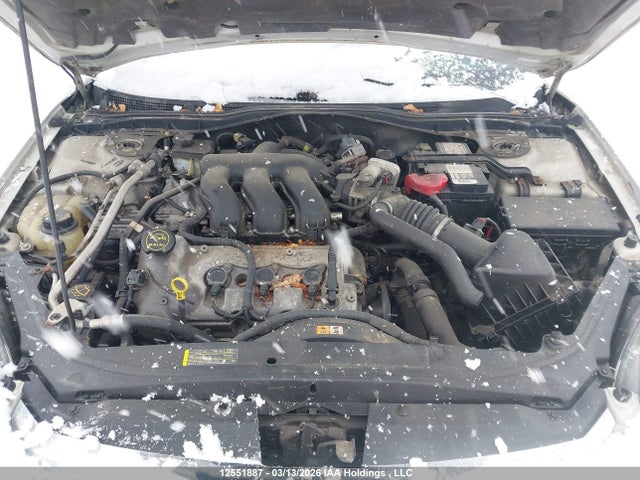 Продаж на аукціоні авто 2008 Ford Fusion Sel, vin: 3FAHP08178R134534, номер лоту: 12551887