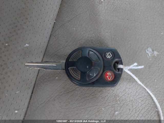 Продаж на аукціоні авто 2008 Ford Fusion Sel, vin: 3FAHP08178R134534, номер лоту: 12551887