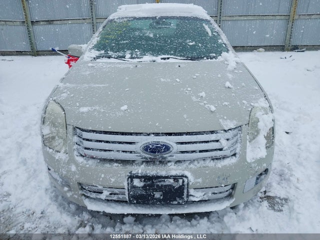 Продаж на аукціоні авто 2008 Ford Fusion Sel, vin: 3FAHP08178R134534, номер лоту: 12551887