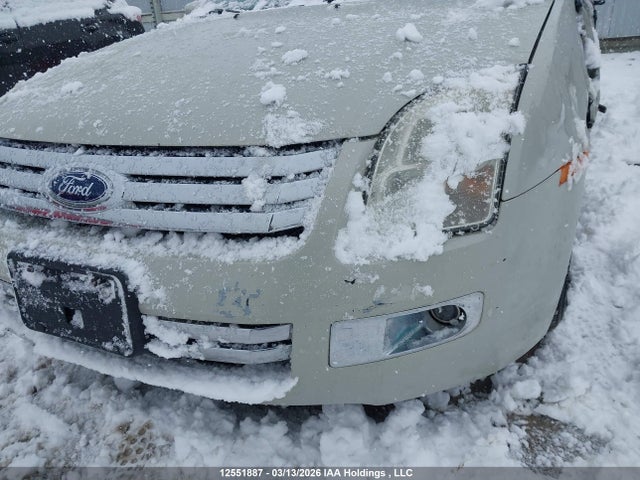 Продаж на аукціоні авто 2008 Ford Fusion Sel, vin: 3FAHP08178R134534, номер лоту: 12551887