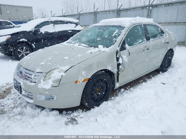Продаж на аукціоні авто 2008 Ford Fusion Sel, vin: 3FAHP08178R134534, номер лоту: 12551887