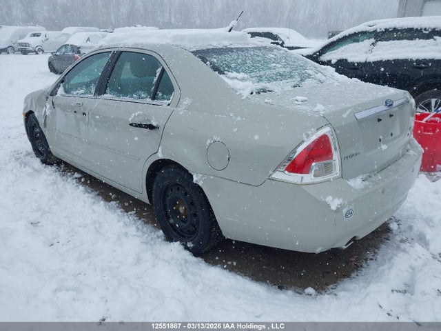 Продаж на аукціоні авто 2008 Ford Fusion Sel, vin: 3FAHP08178R134534, номер лоту: 12551887