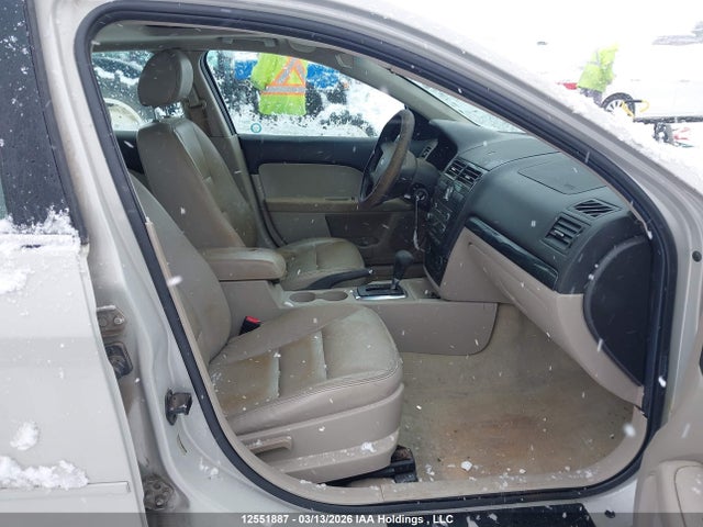 Продаж на аукціоні авто 2008 Ford Fusion Sel, vin: 3FAHP08178R134534, номер лоту: 12551887
