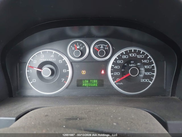 Продаж на аукціоні авто 2008 Ford Fusion Sel, vin: 3FAHP08178R134534, номер лоту: 12551887
