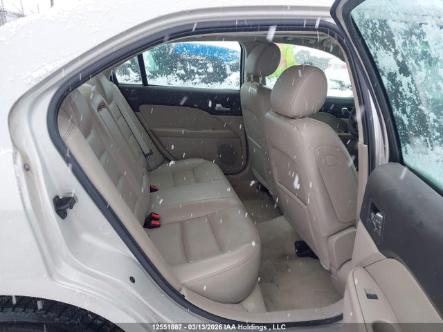 Продаж на аукціоні авто 2008 Ford Fusion Sel, vin: 3FAHP08178R134534, номер лоту: 12551887