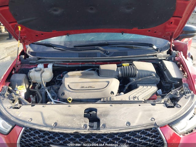 2C4RC1BG0RR180033 Chrysler Pacifica Touring L